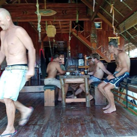 Mentawai Ebay Playground Surfcamp Masokut Exterior foto