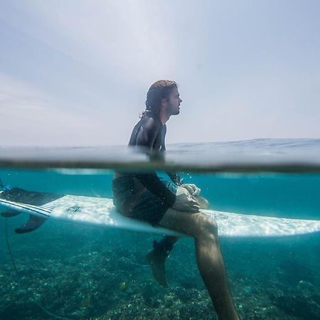 Mentawai Ebay Playground Surfcamp Masokut Exterior foto